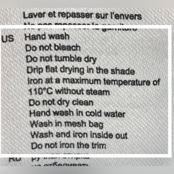 SANDRO - White Embellished Detail Crop Tee - Picture 8 of 8